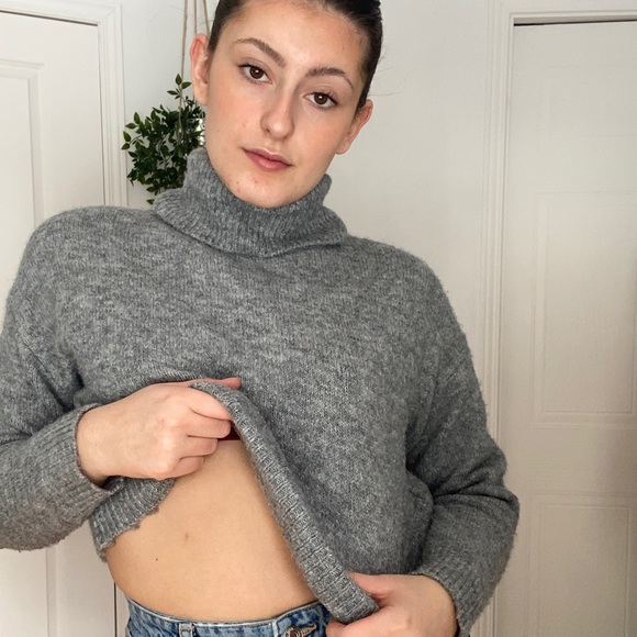 Turtle neck top - Picture 4 of 6